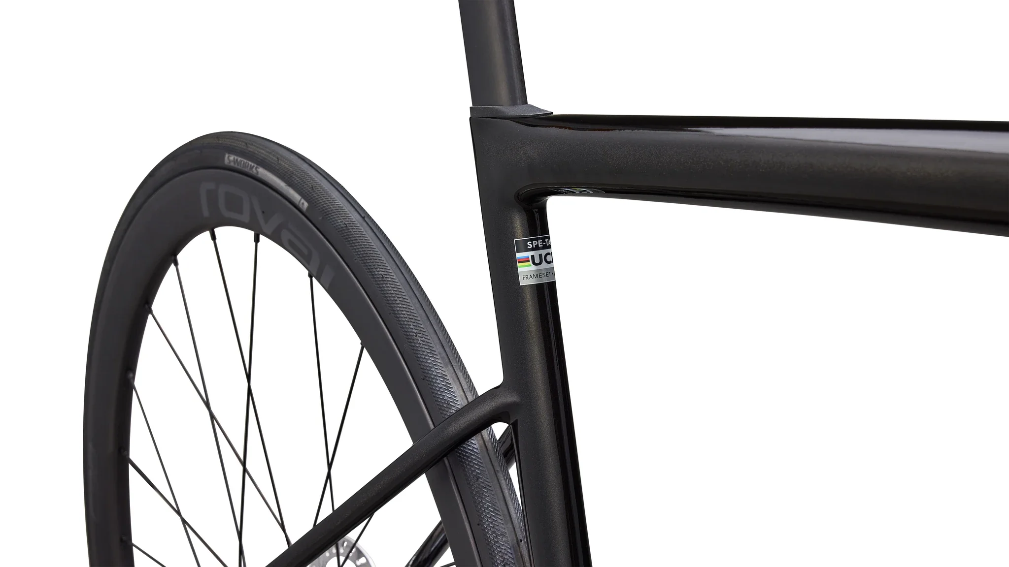 Specialized Tarmac SL8 Expert Di2 Gloss Obsidian Metallic 2026 - Image 6