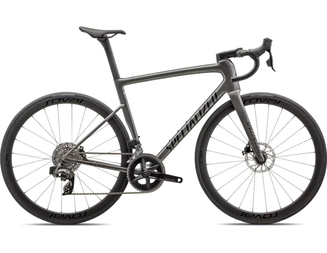 Specialized TARMAC SL8 EXPERT SMOKE/OBSIDIAN