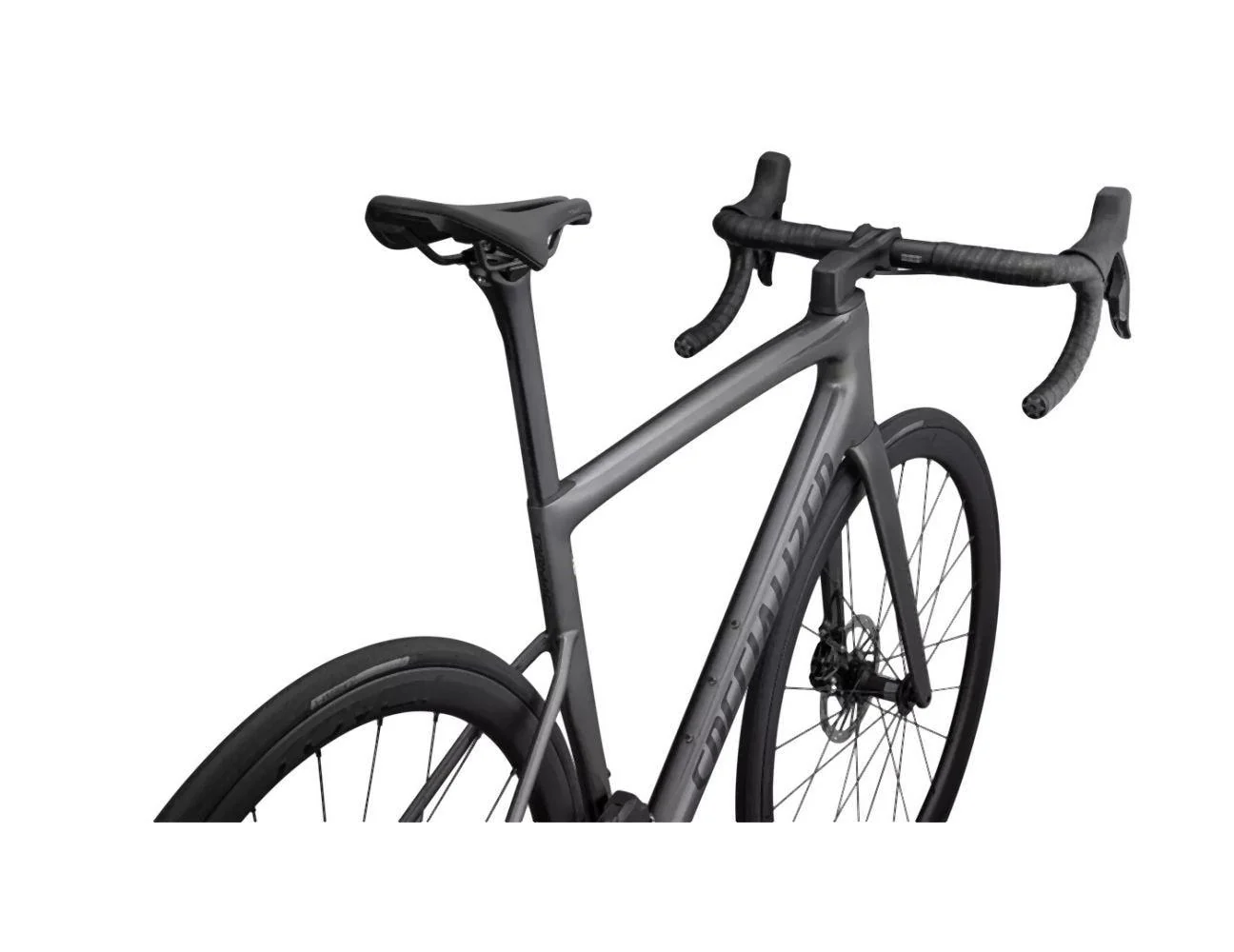 Specialized TARMAC SL8 EXPERT SMOKE/OBSIDIAN - Image 3