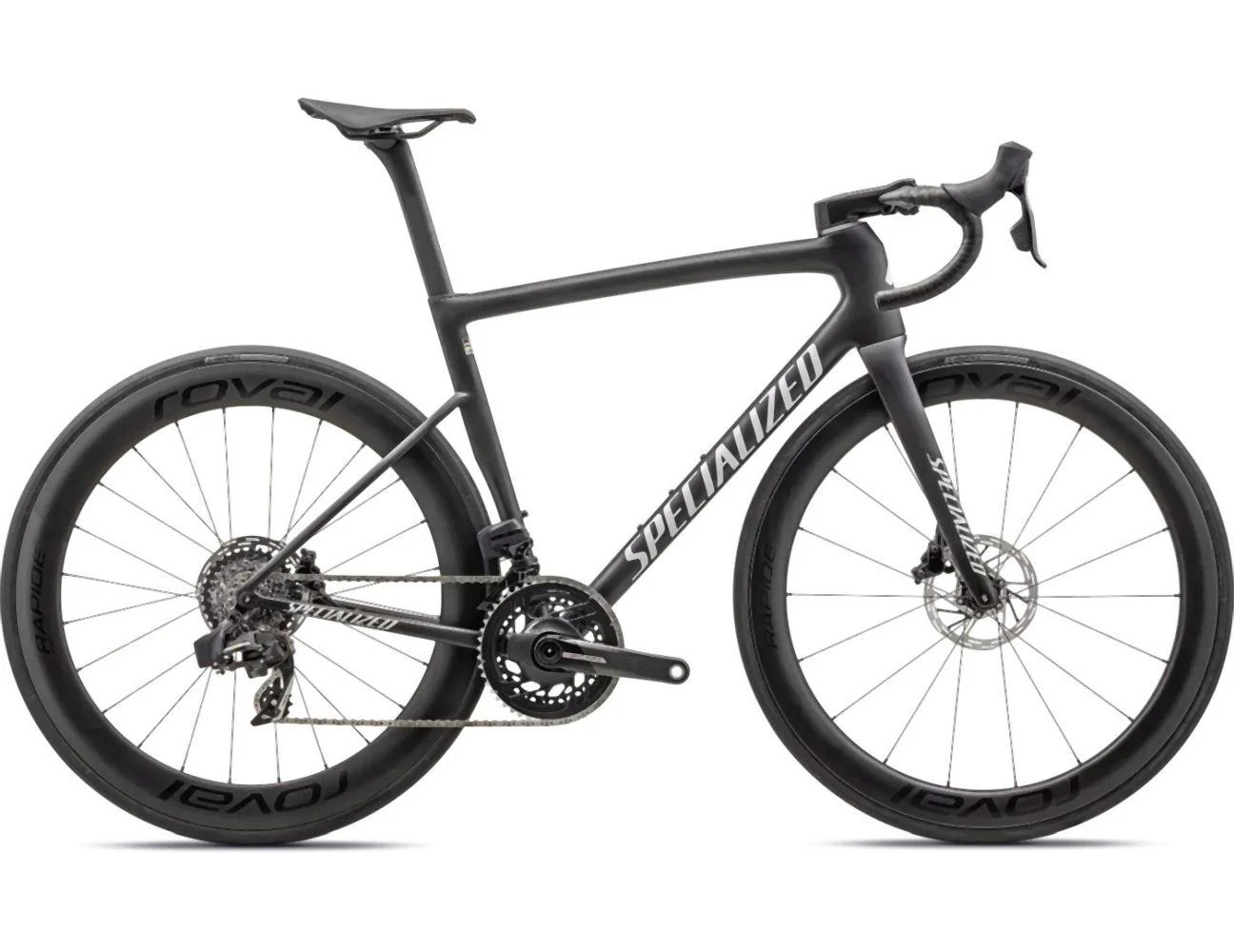 Specialized TARMAC SL8 PRO ETAP CARBON/METALLIC WHITE