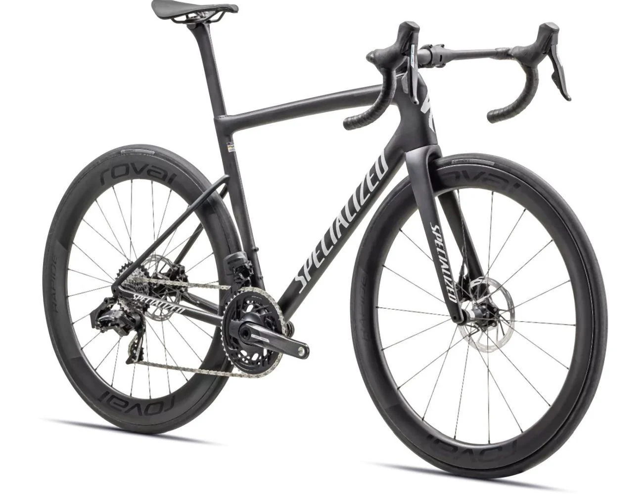 Specialized TARMAC SL8 PRO ETAP CARBON/METALLIC WHITE - Image 2