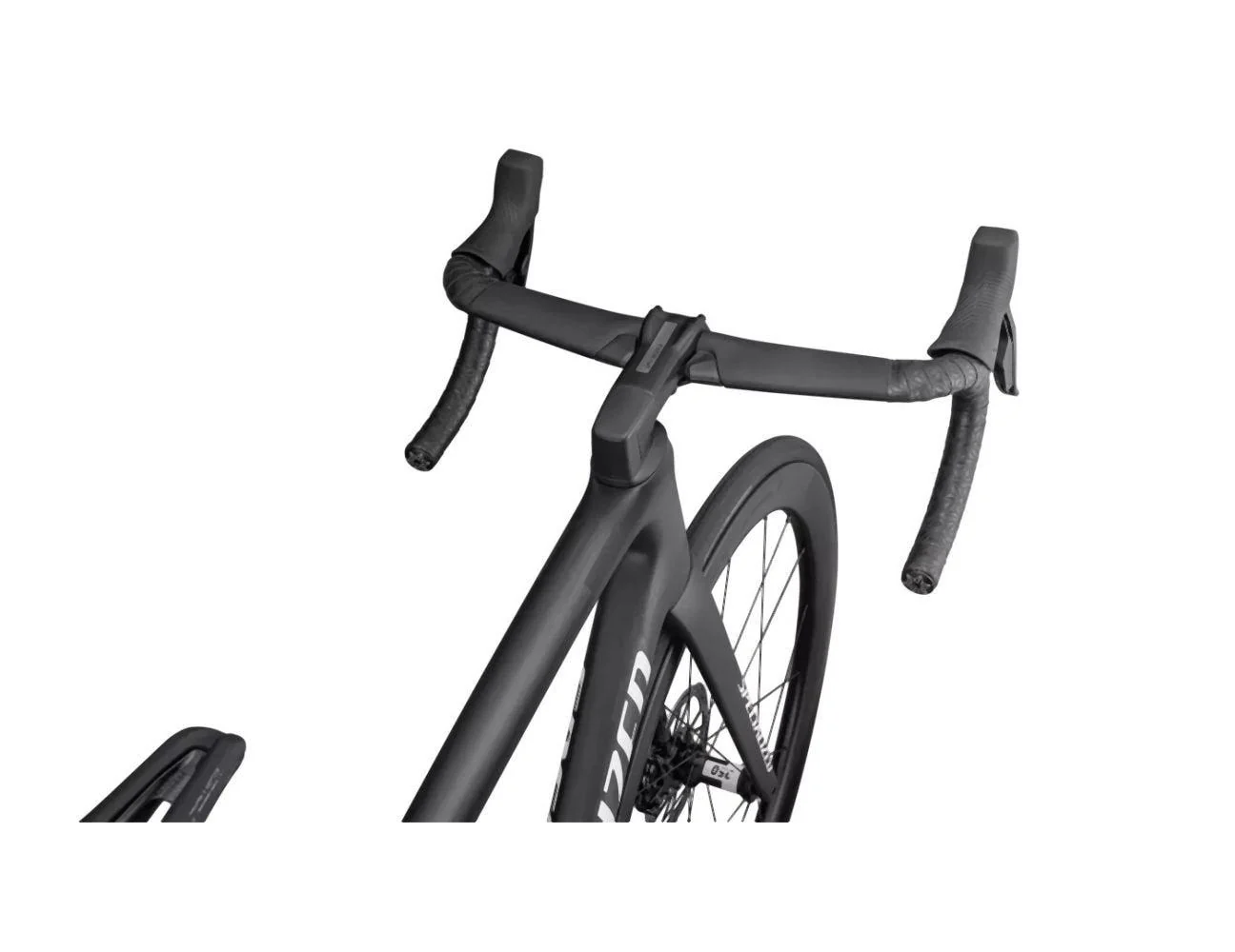 Specialized TARMAC SL8 PRO ETAP CARBON/METALLIC WHITE - Image 3