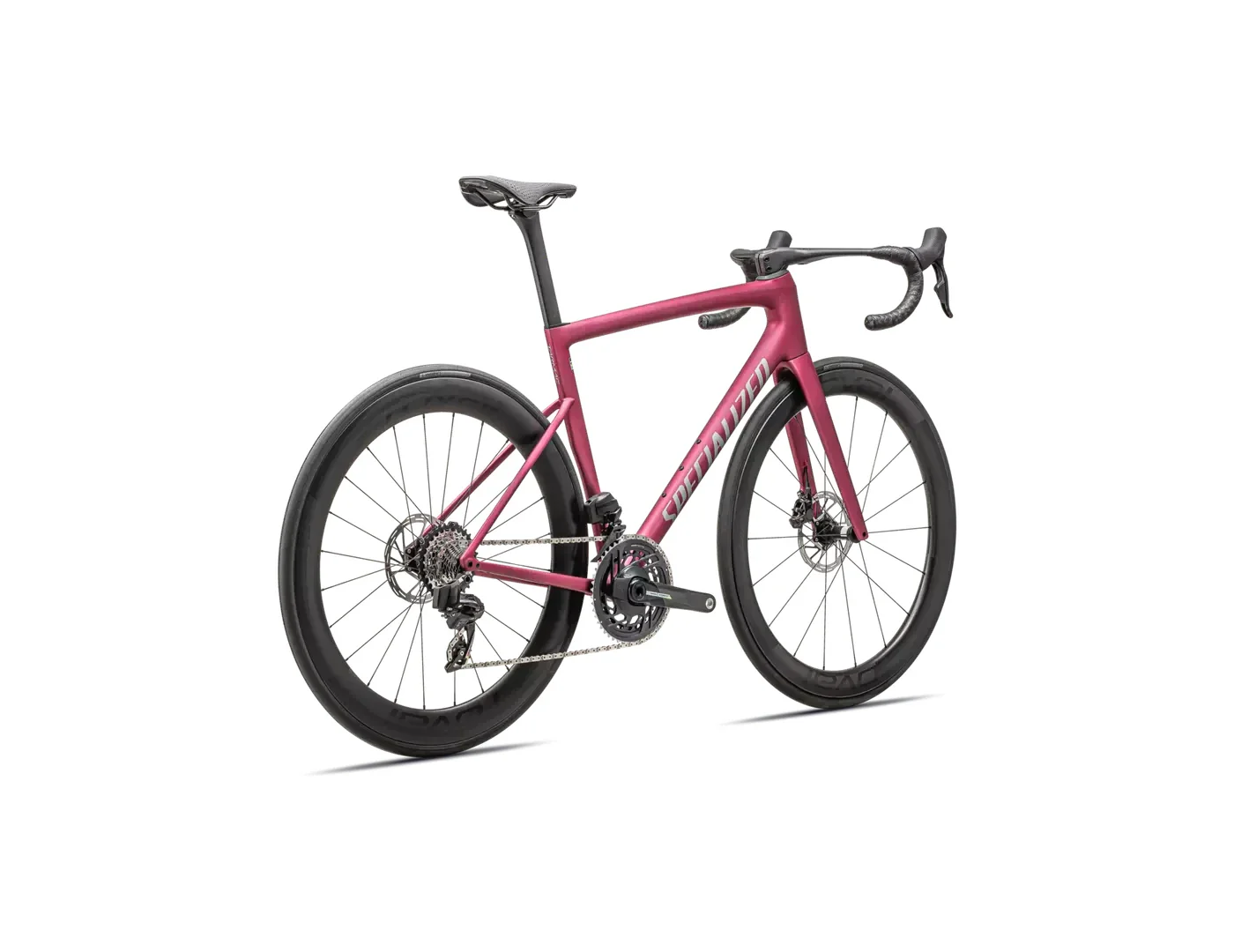 Specialized Tarmac SL8 Pro Etap Pnktnt/Sildst/Sildst - Image 2