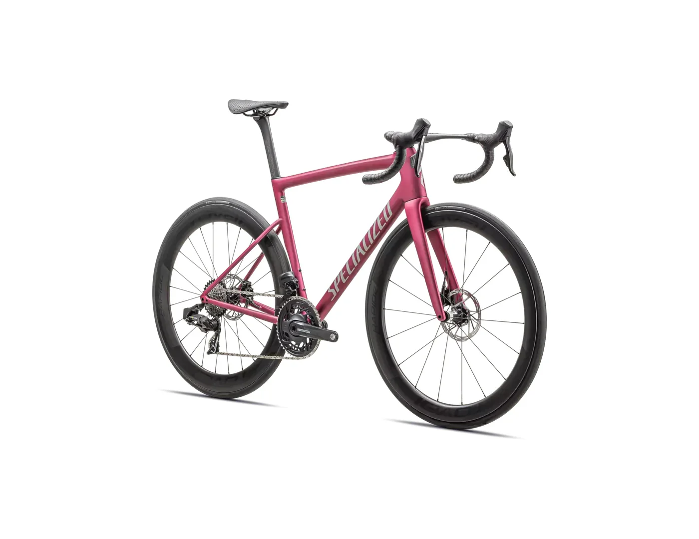 Specialized Tarmac SL8 Pro Etap Pnktnt/Sildst/Sildst - Image 3