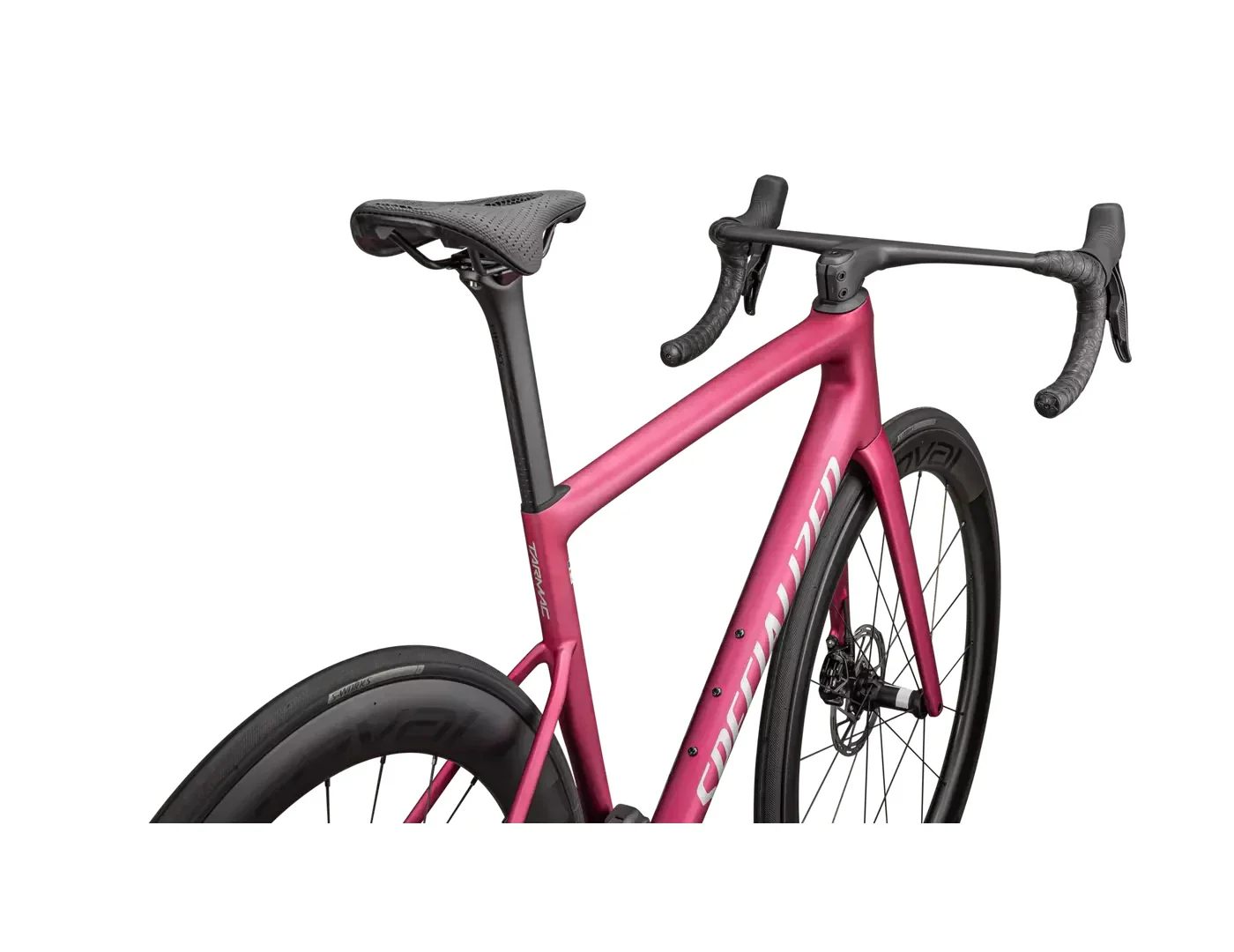 Specialized Tarmac SL8 Pro Etap Pnktnt/Sildst/Sildst - Image 4