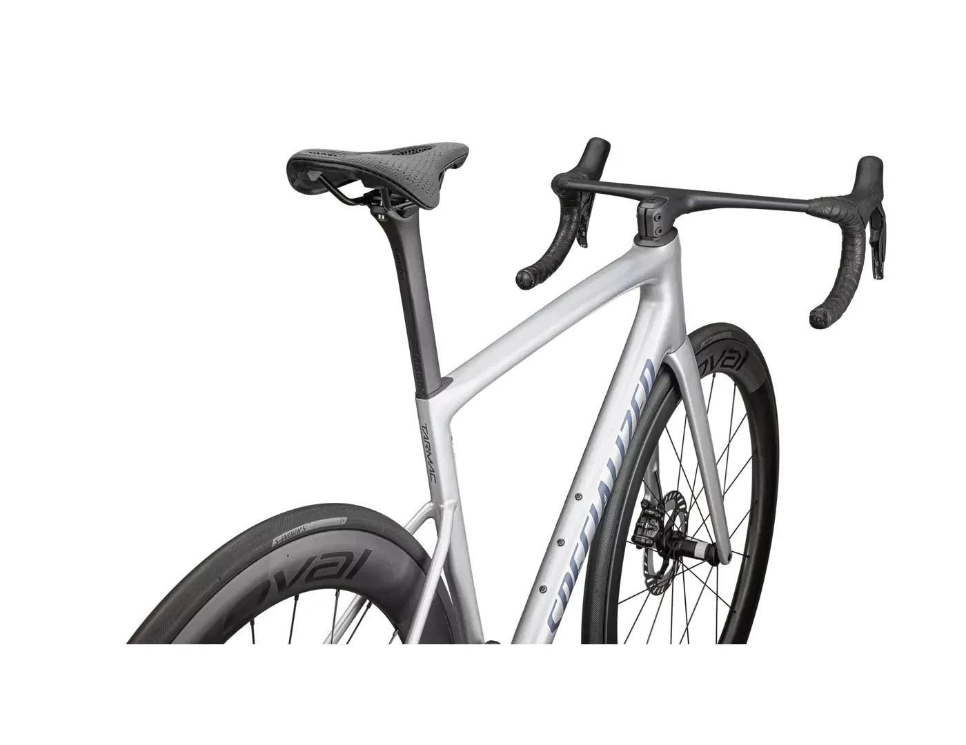 Specialized TARMAC SL8 PRO UDI2 LQDMET/BLUPRL/BLKLQDMET - Image 4
