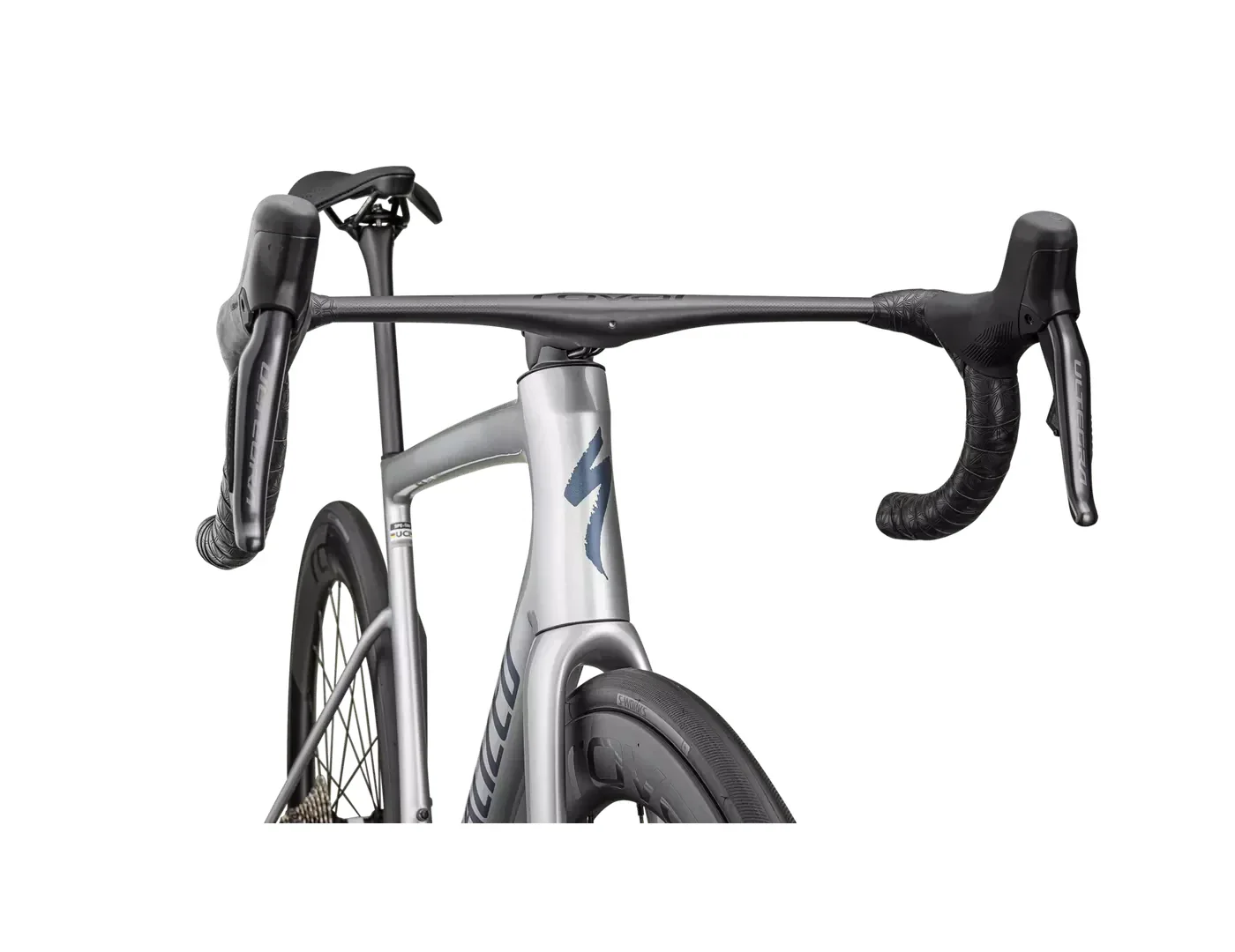 Specialized TARMAC SL8 PRO UDI2 LQDMET/BLUPRL/BLKLQDMET - Image 5