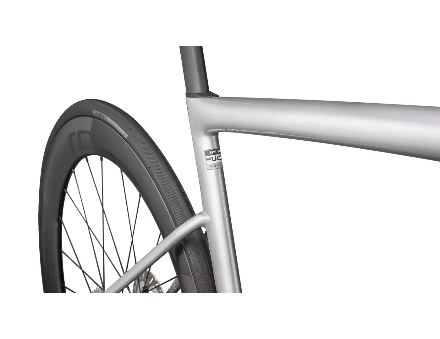 Specialized TARMAC SL8 PRO UDI2 LQDMET/BLUPRL/BLKLQDMET - Image 6