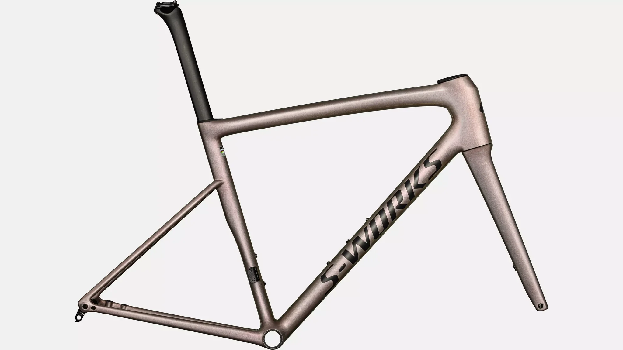 Specialized TARMAC SL8 S-Works Rahmenset - Image 4