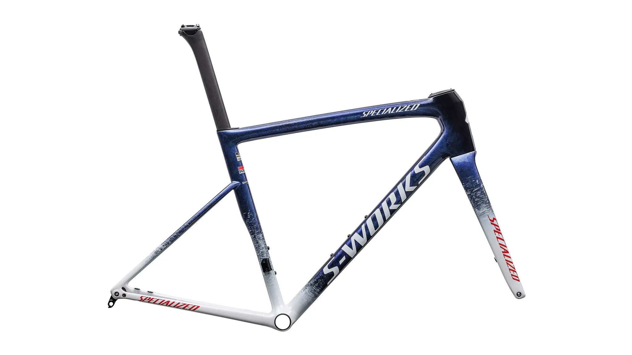 Specialized Tarmac SL8 Team Replica - Rahmen