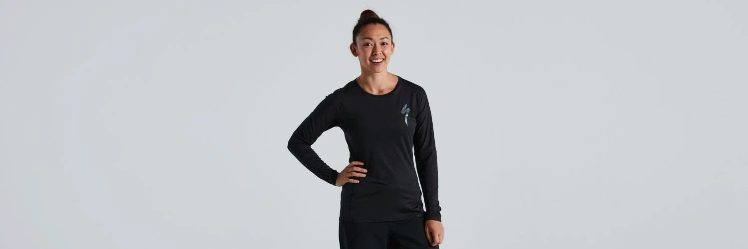 Specialized Trail Air Jersey LS Women