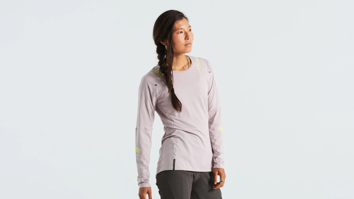 Specialized Trail Air Jersey LS Women - Image 12