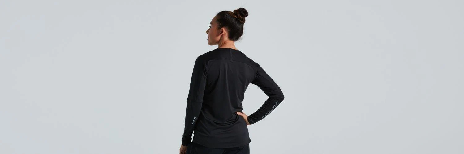 Specialized Trail Air Jersey LS Women - Image 2