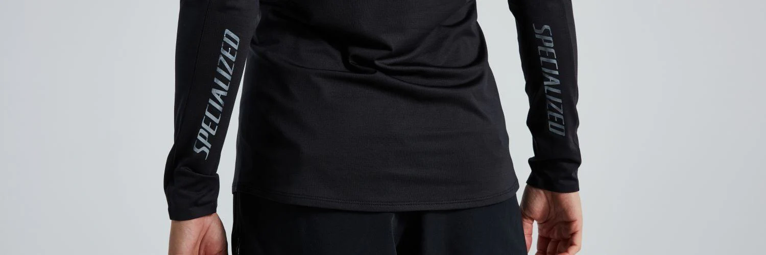 Specialized Trail Air Jersey LS Women - Image 4