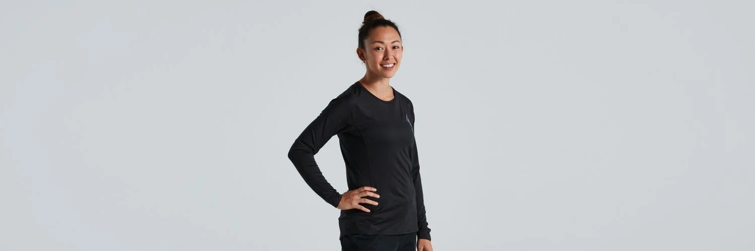Specialized Trail Air Jersey LS Women - Image 5
