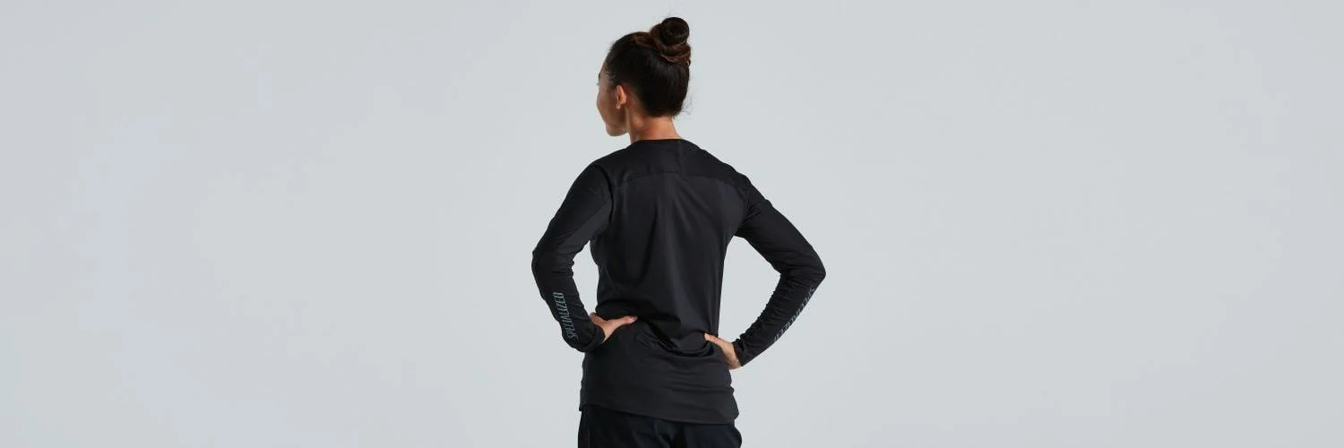 Specialized Trail Air Jersey LS Women - Image 7