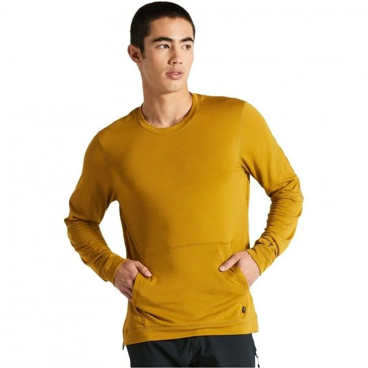 Specialized Trail Powergrid Jersey Ls Men - Image 2