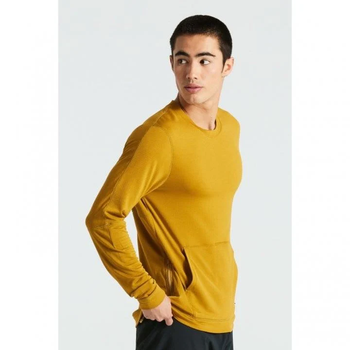 Specialized Trail Powergrid Jersey Ls Men - Image 4