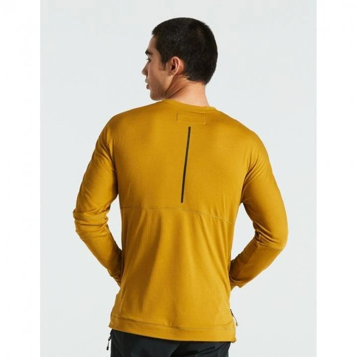 Specialized Trail Powergrid Jersey Ls Men - Image 6