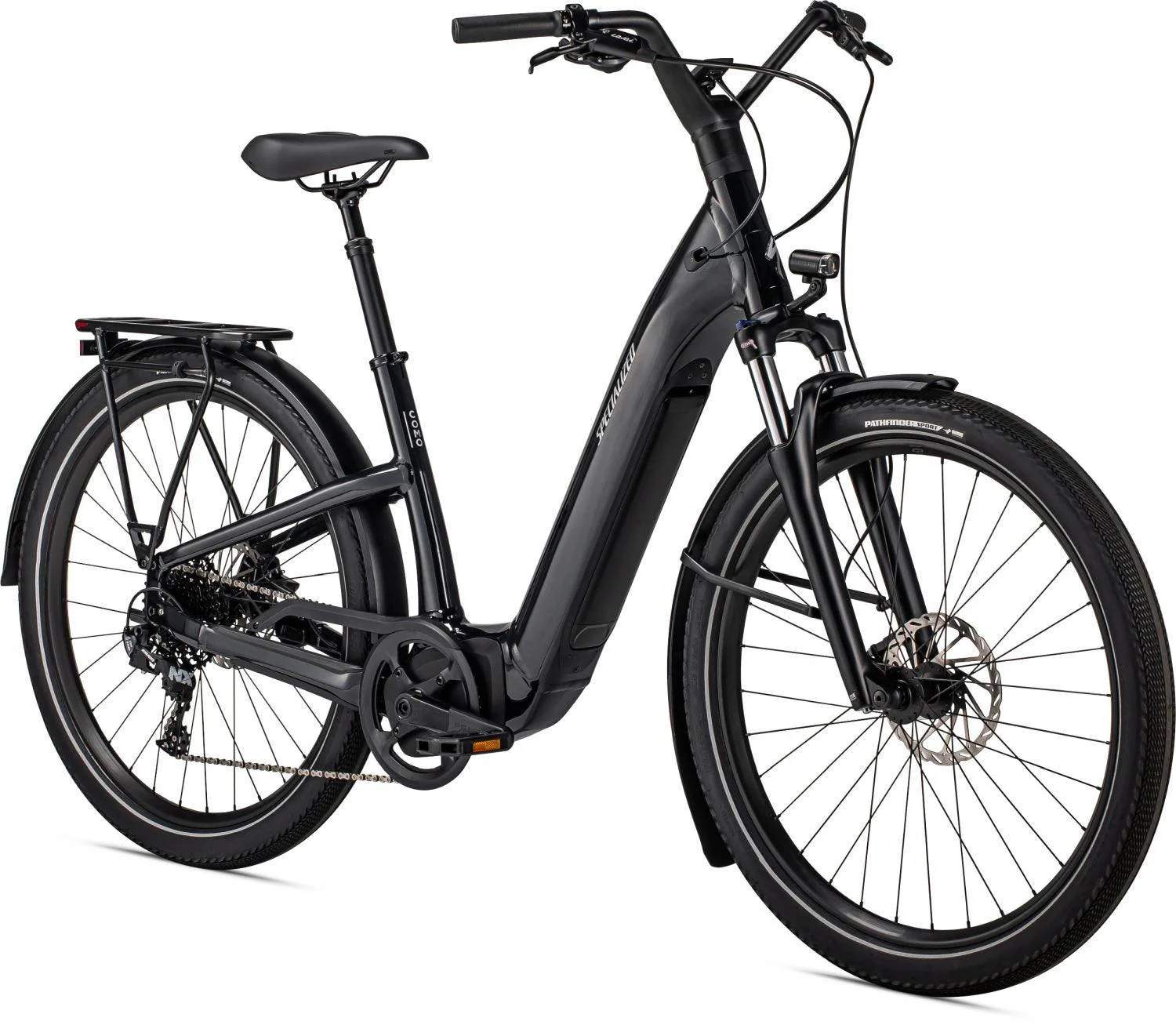 Specialized Turbo Como 4.0 Cast Black - Image 2