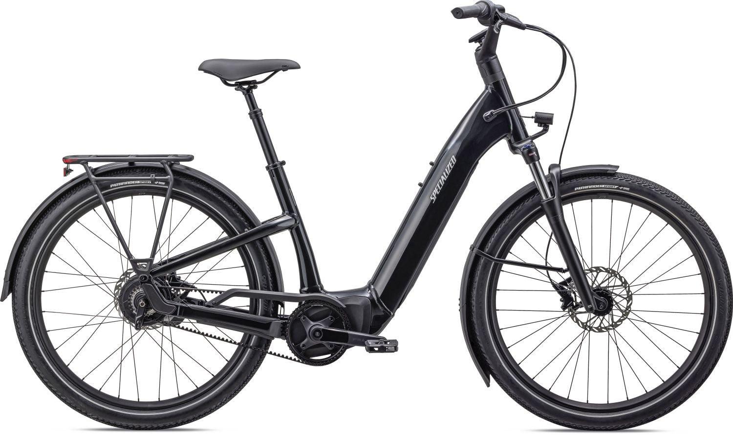 Specialized Turbo Como 4.0 IGH Cast Black
