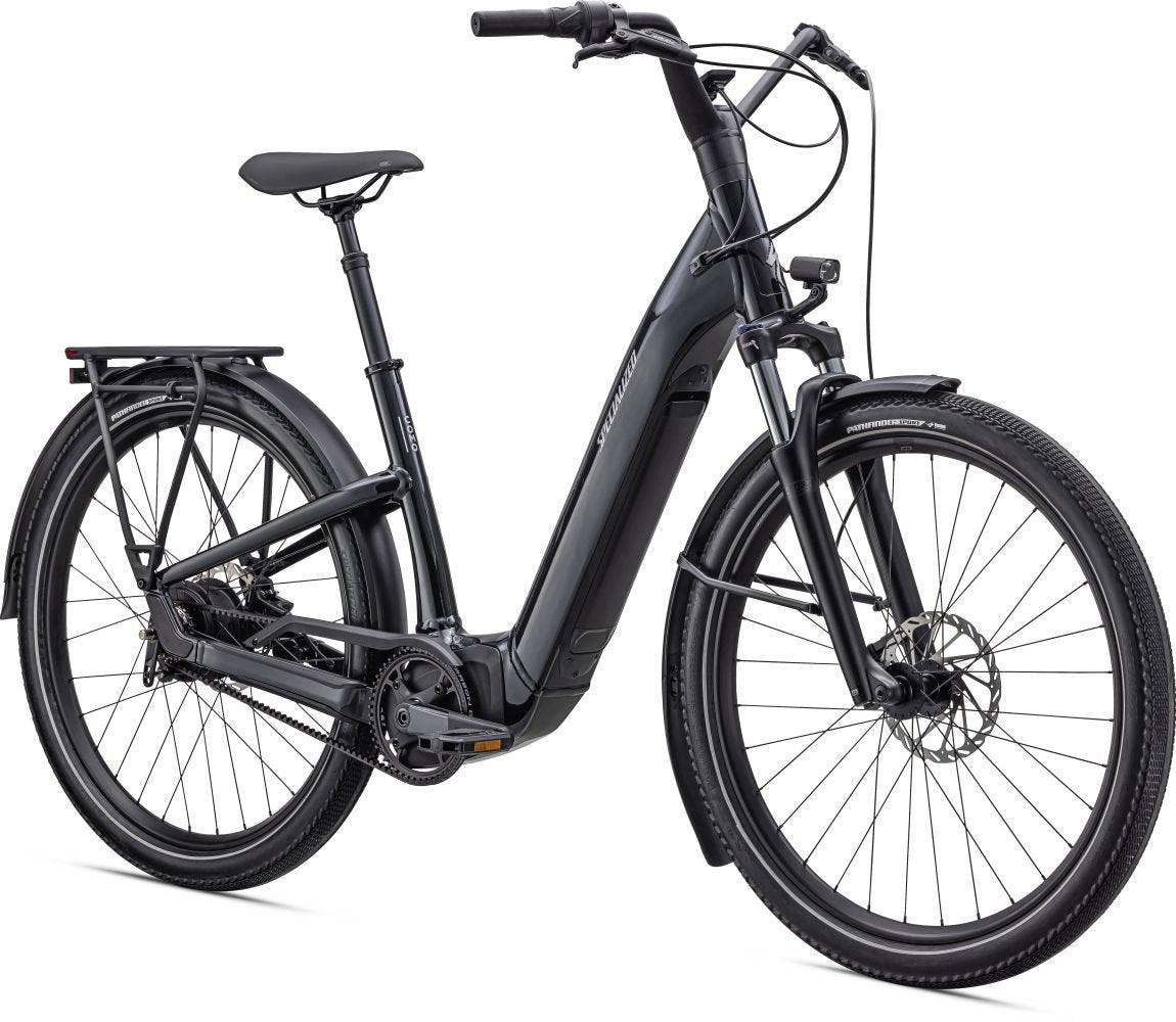 Specialized Turbo Como 4.0 IGH Cast Black - Image 2