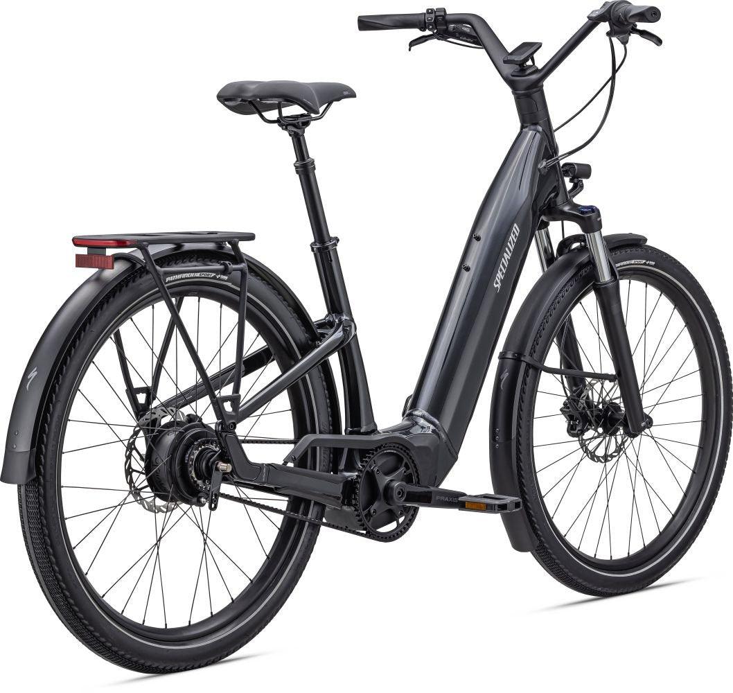 Specialized Turbo Como 4.0 IGH Cast Black - Image 3
