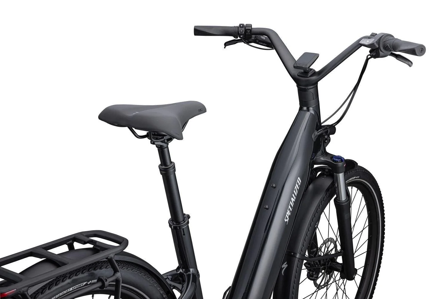 Specialized Turbo Como 4.0 IGH Cast Black - Image 4