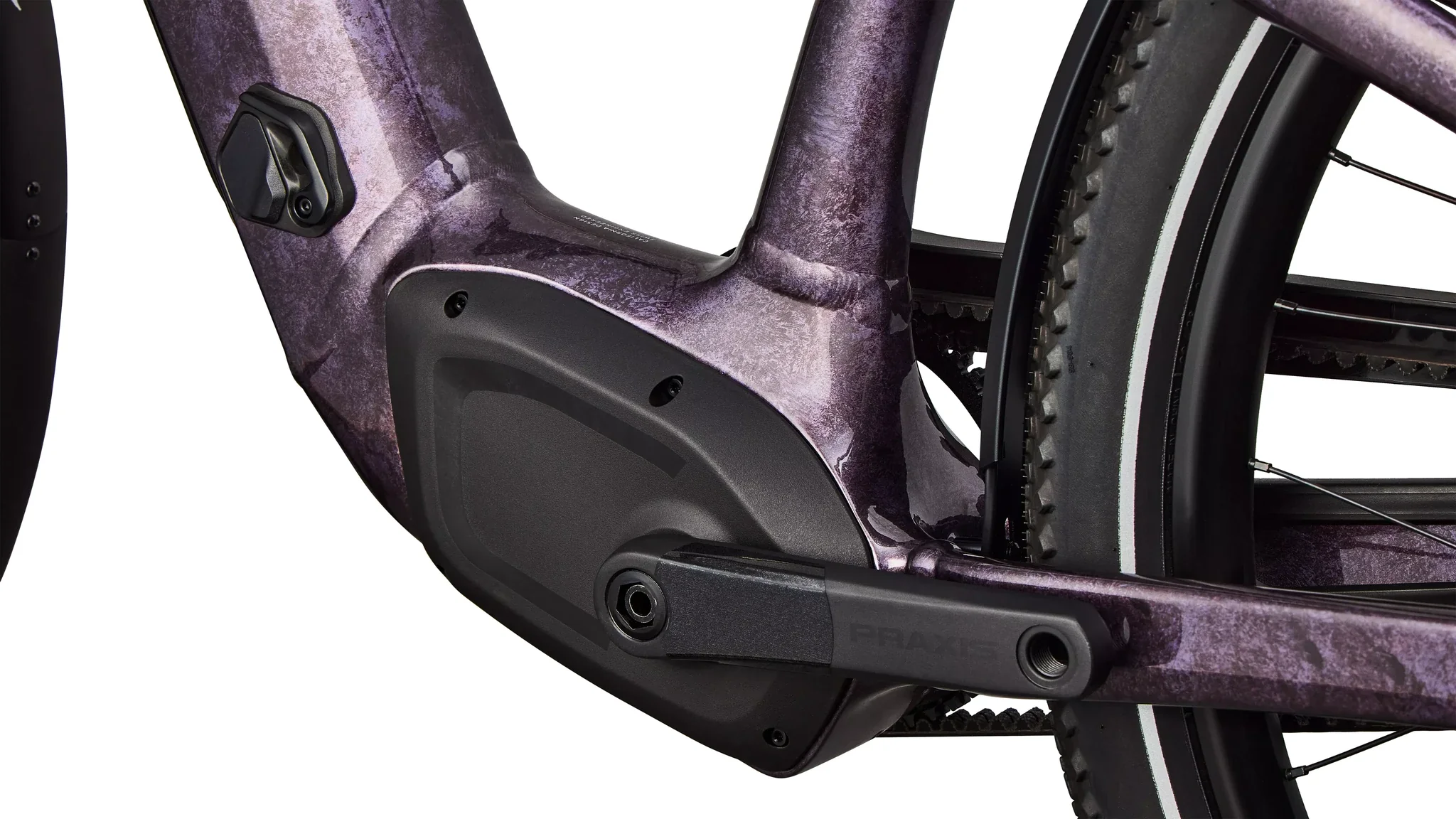 Specialized Turbo Como 4.0 IGH NB Gloss Nebula Metallic Quartz Metallic Dry Impsto / Mauve Metallic / Satin Silver Reflective 2026 - Image 4