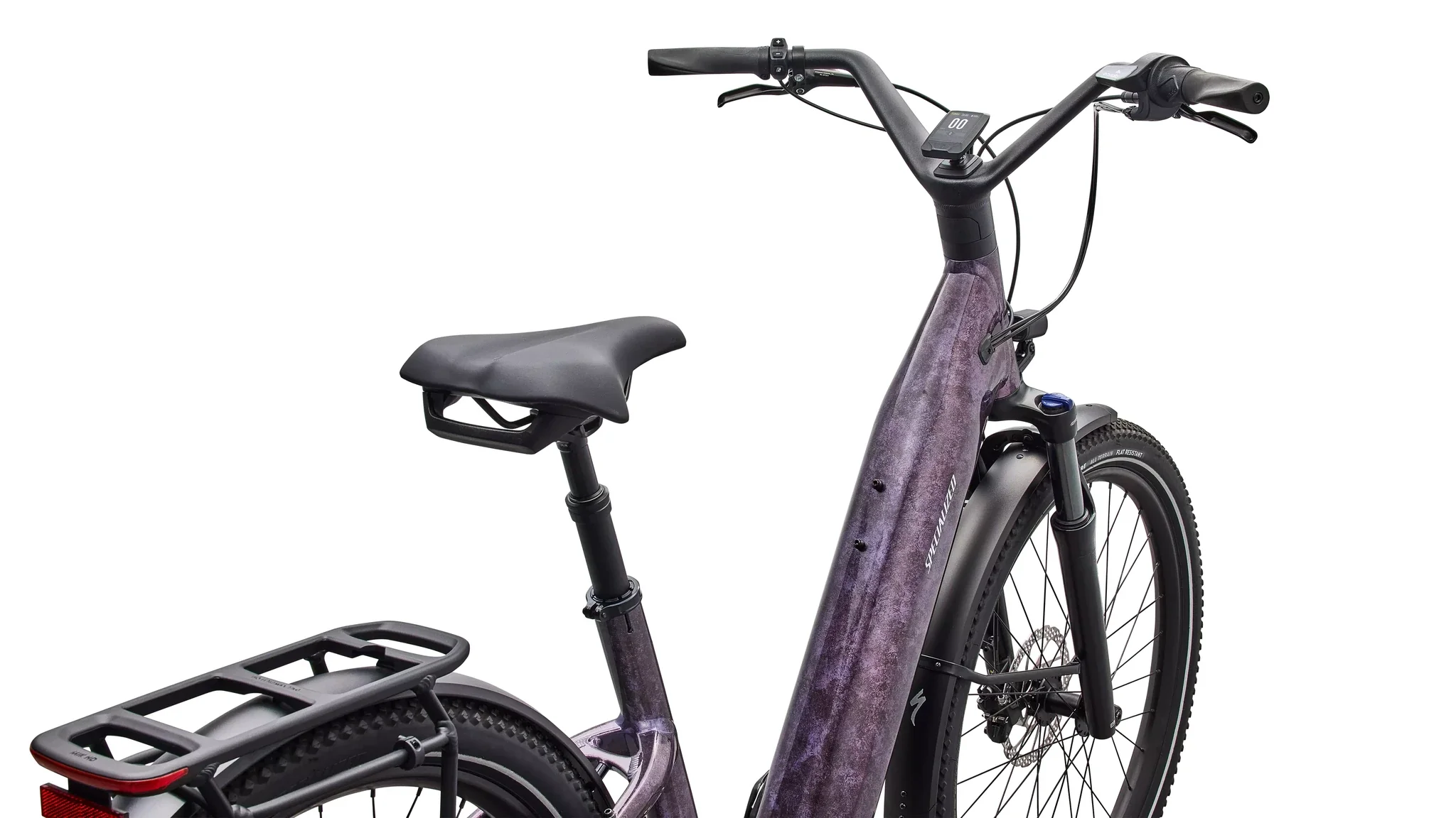 Specialized Turbo Como 4.0 IGH NB Gloss Nebula Metallic Quartz Metallic Dry Impsto / Mauve Metallic / Satin Silver Reflective 2026 - Image 7