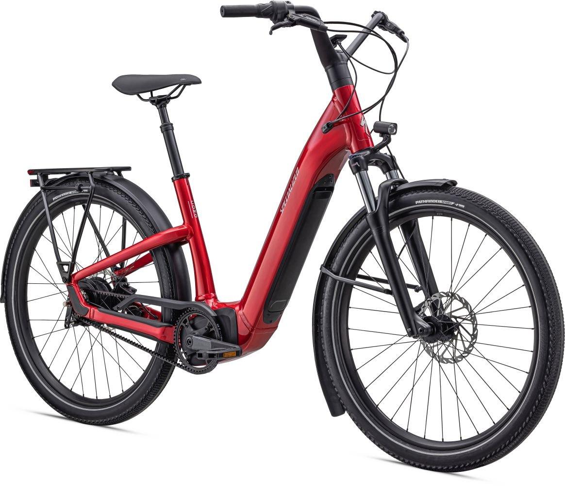 Specialized Turbo Como 4.0 IGH Red - Image 2