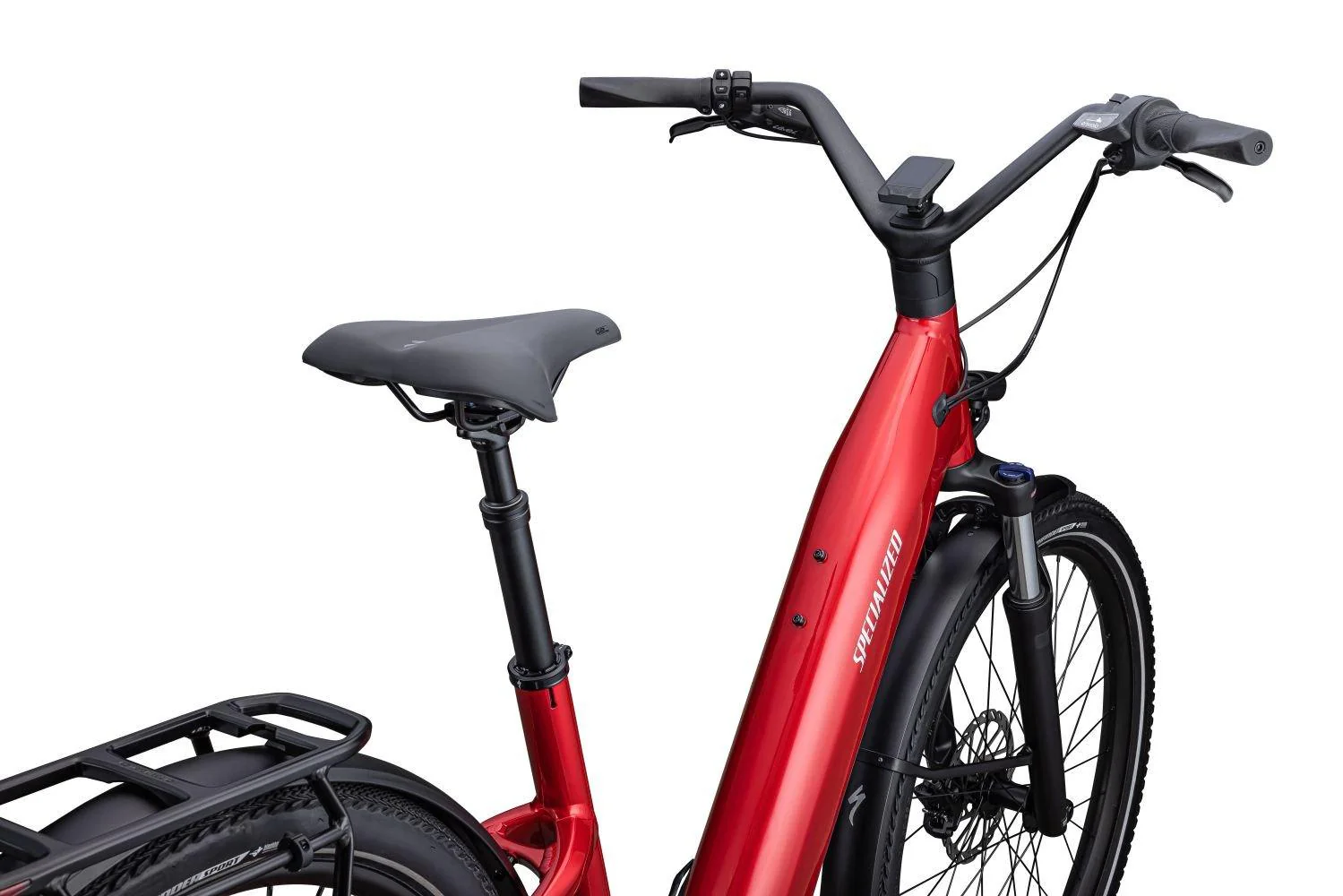 Specialized Turbo Como 4.0 IGH Red - Image 3