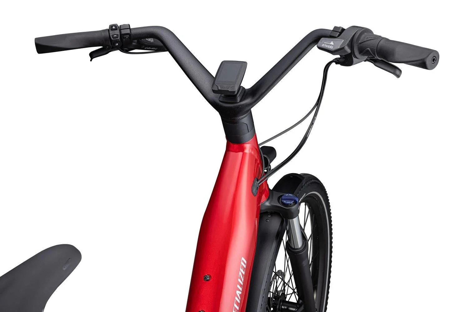 Specialized Turbo Como 4.0 IGH Red - Image 4