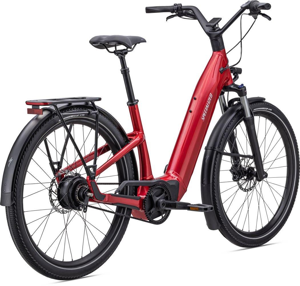 Specialized Turbo Como 4.0 IGH Red - Image 5