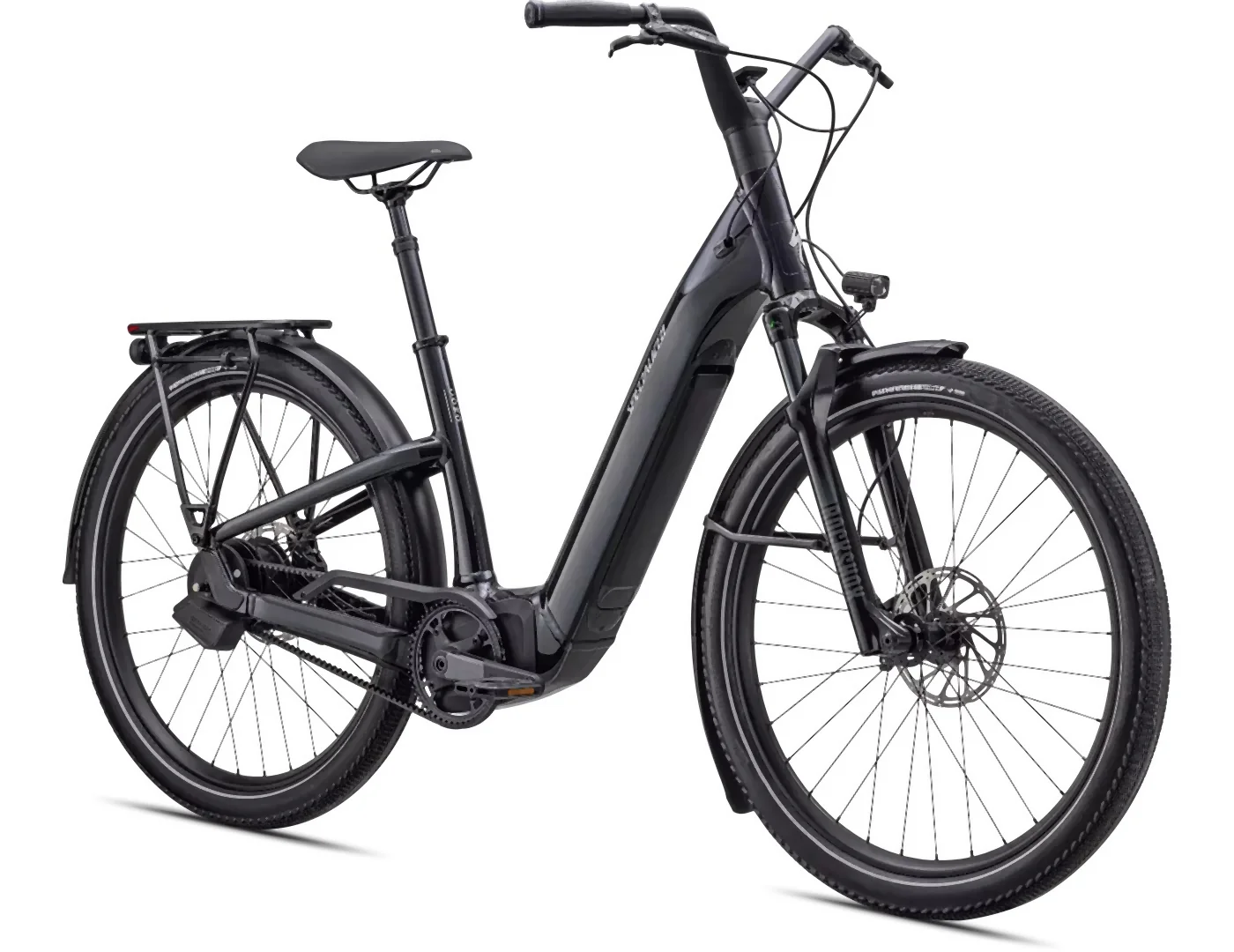 Specialized Turbo Como 5.0 IGH Cast Black / Reflective Silver - Image 2
