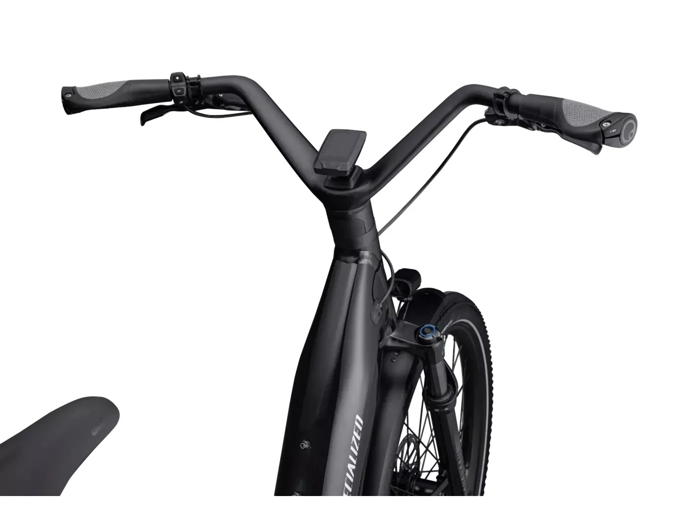 Specialized Turbo Como 5.0 IGH Cast Black / Reflective Silver - Image 5