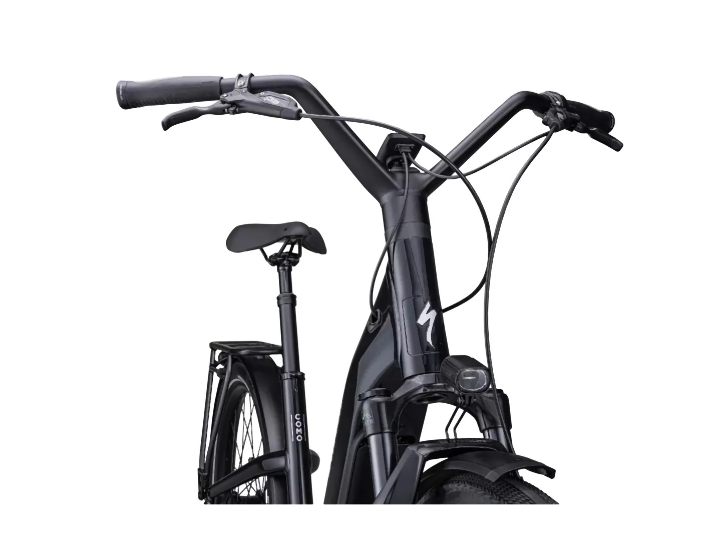 Specialized Turbo Como 5.0 IGH Cast Black / Reflective Silver - Image 6