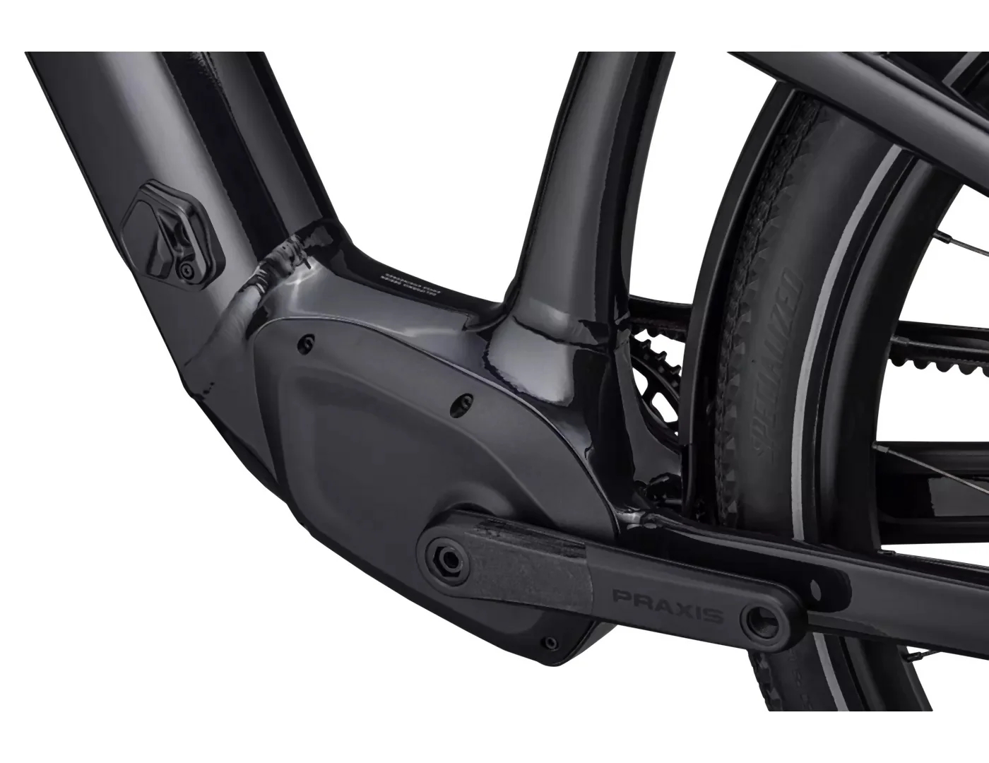 Specialized Turbo Como 5.0 IGH Cast Black / Reflective Silver - Image 7