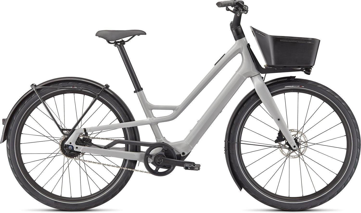 Specialized Turbo Como SL 4.0 Dove Grey