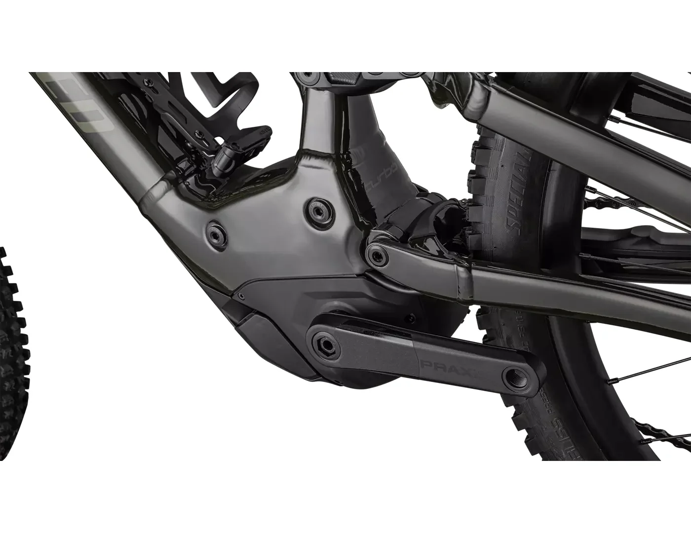 Specialized Turbo Kenevo Comp Dark Moss Green/Oak - Image 7