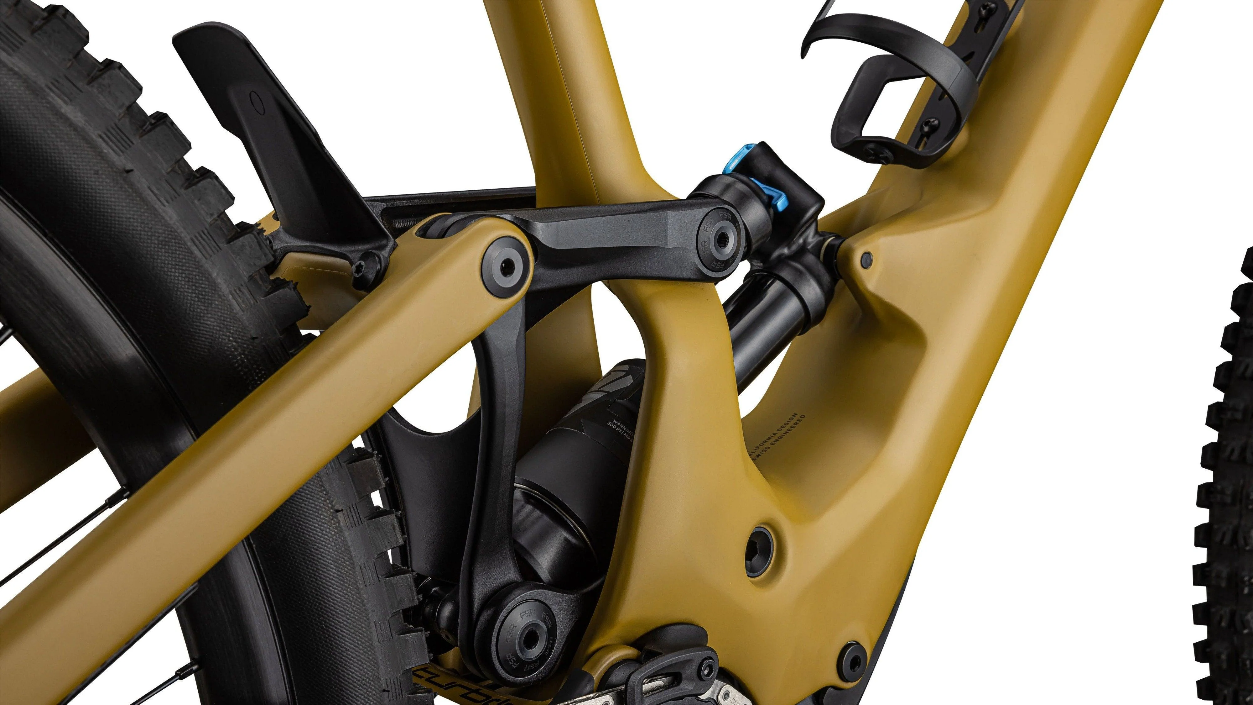 Specialized Turbo Kenevo SL 2 Expert Satin Harvest Gold/Obsidian - Image 5