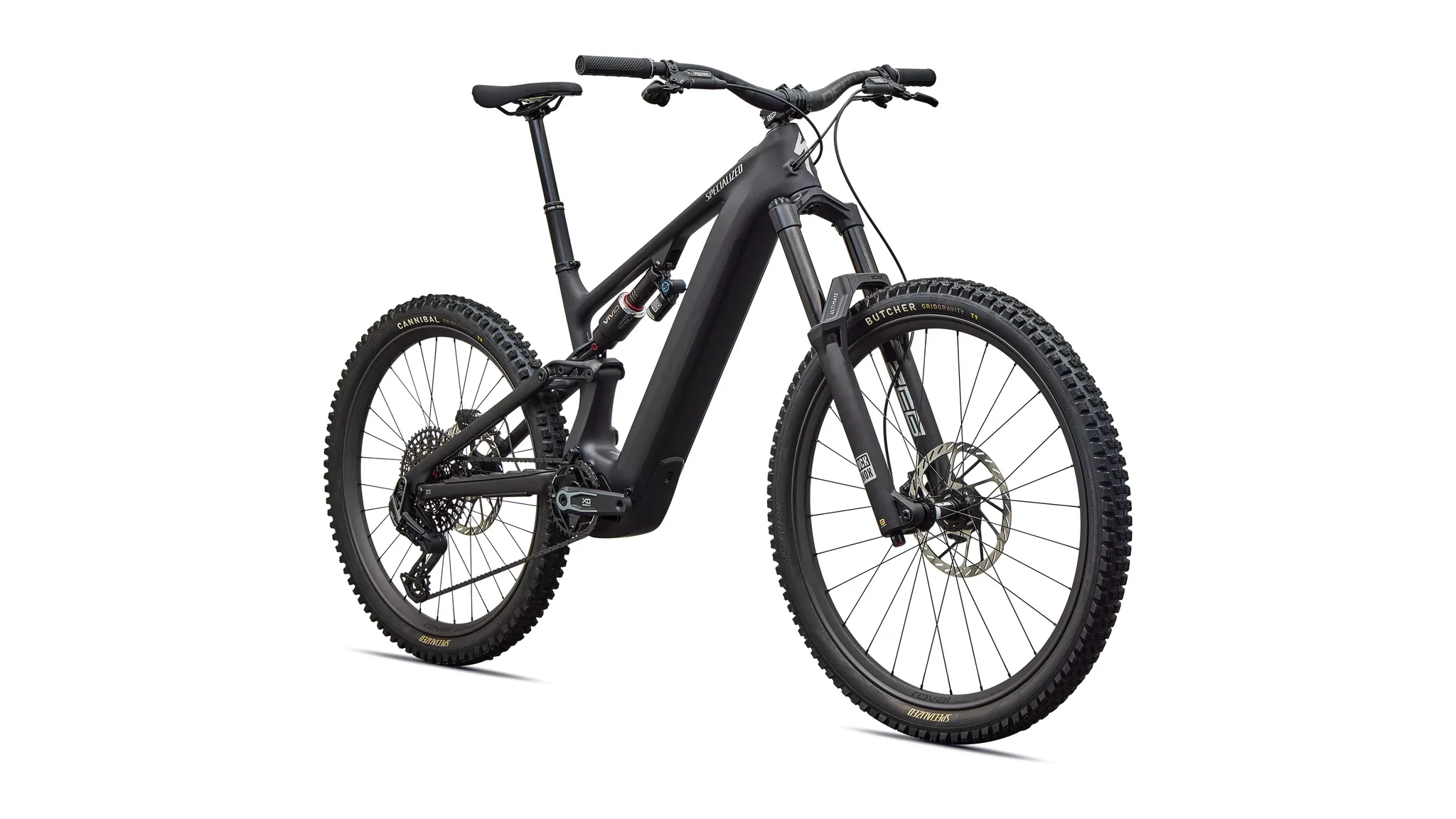 Specialized Turbo Levo 4 Evo Pro Satin Carbon / Dolomite 2027 - Image 3
