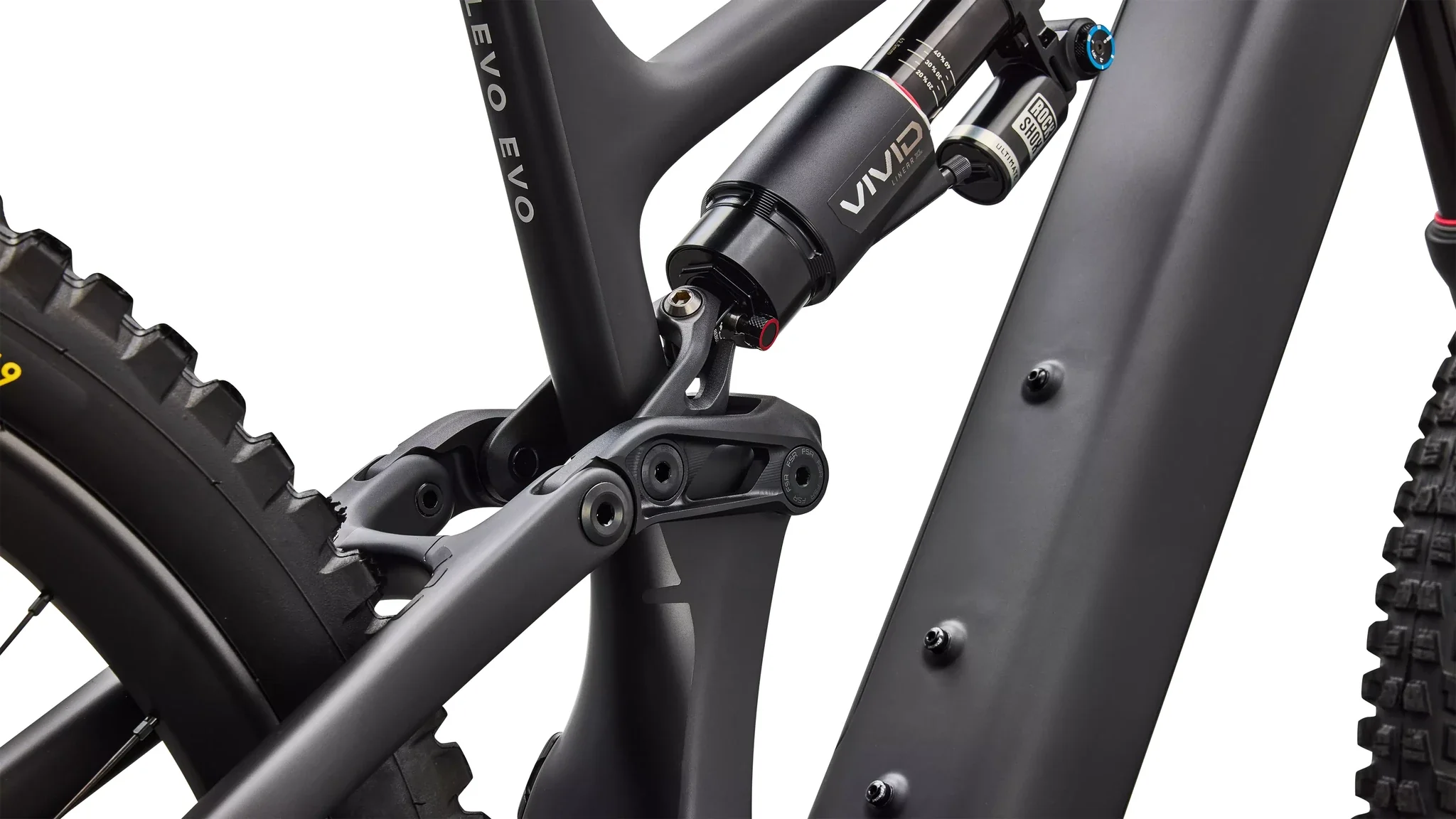 Specialized Turbo Levo 4 Evo Pro Satin Carbon / Dolomite 2027 - Image 5