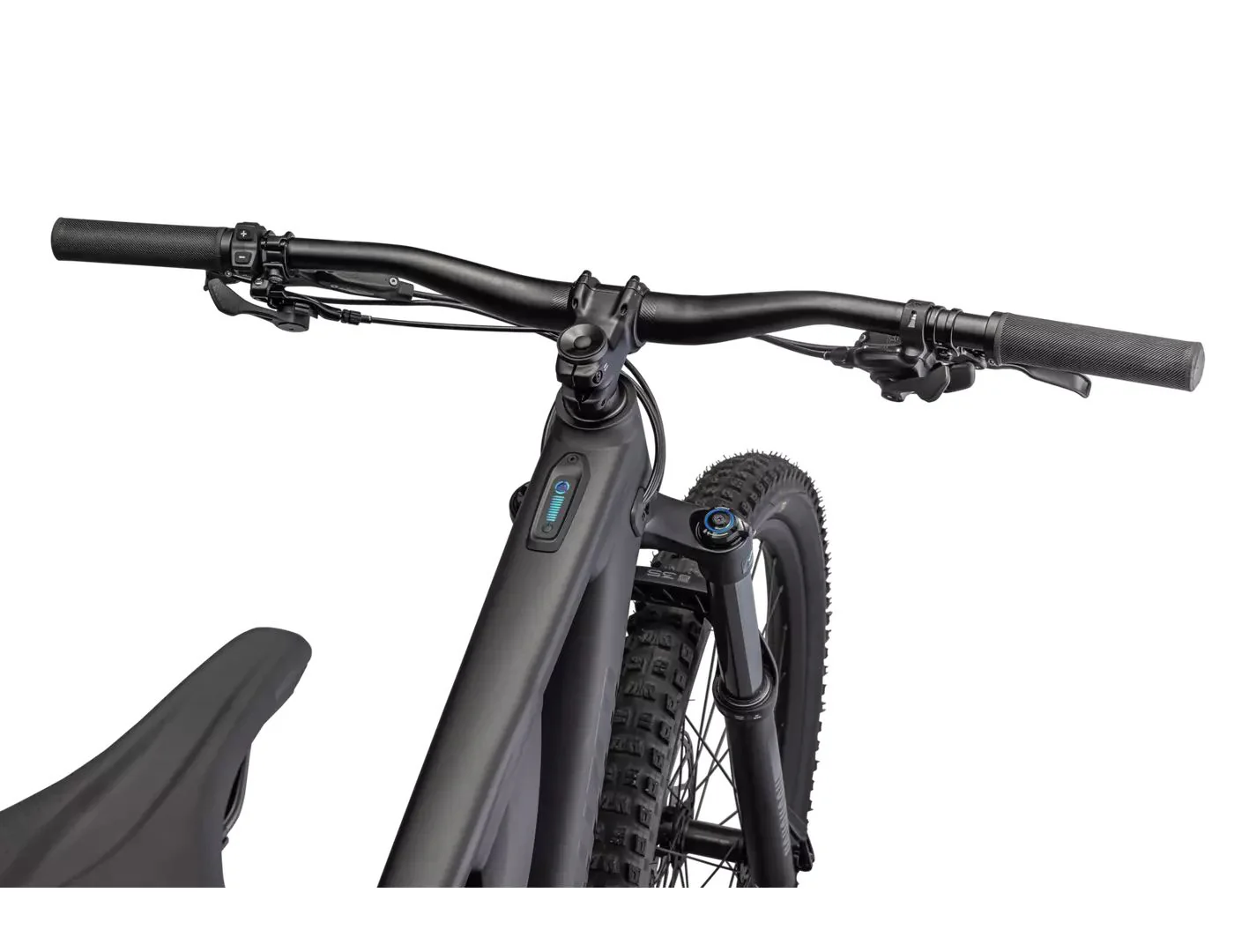 Specialized Turbo Levo Alloy Nb Black/Light Silver/Black - Image 4