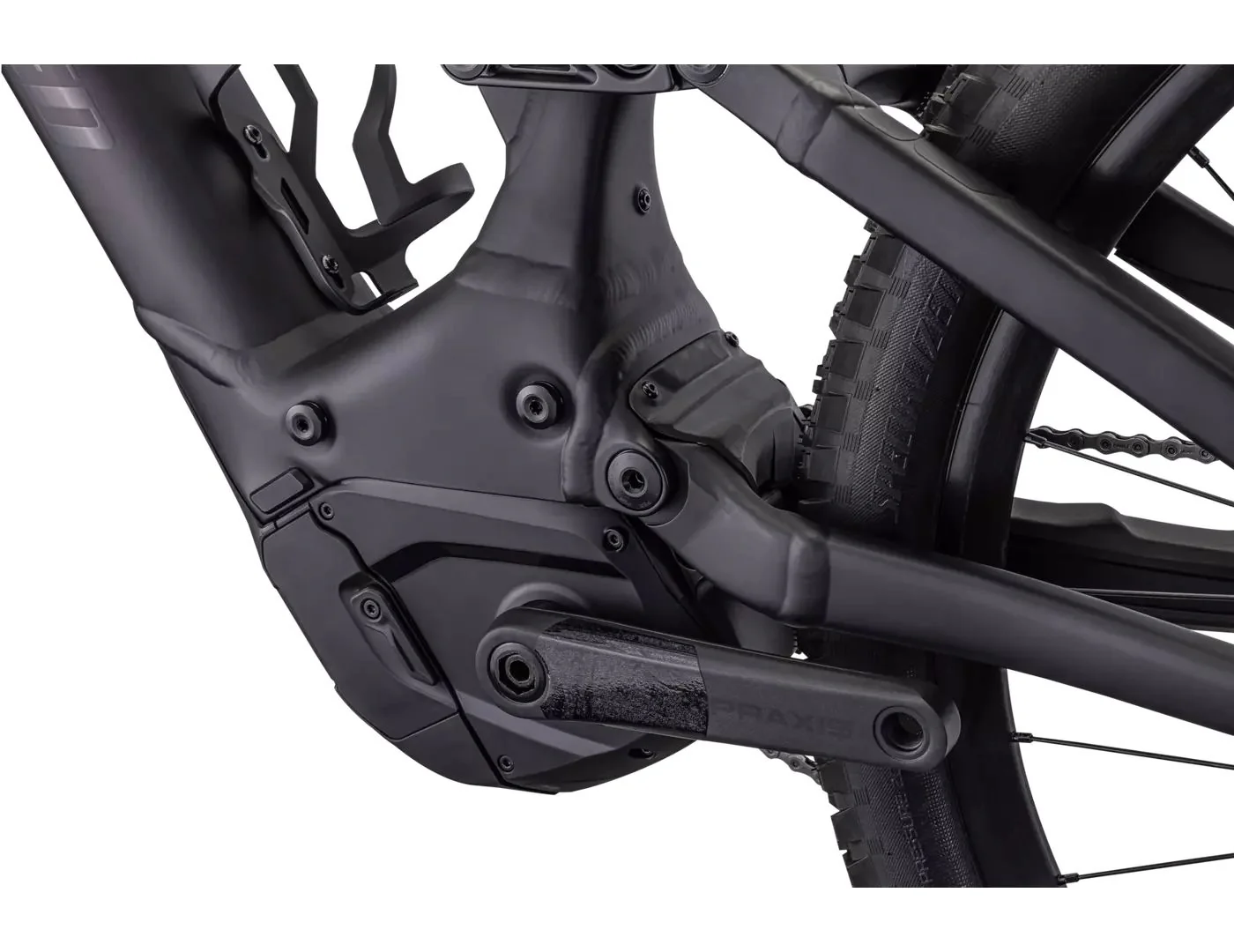 Specialized Turbo Levo Alloy Nb Black/Light Silver/Black - Image 7