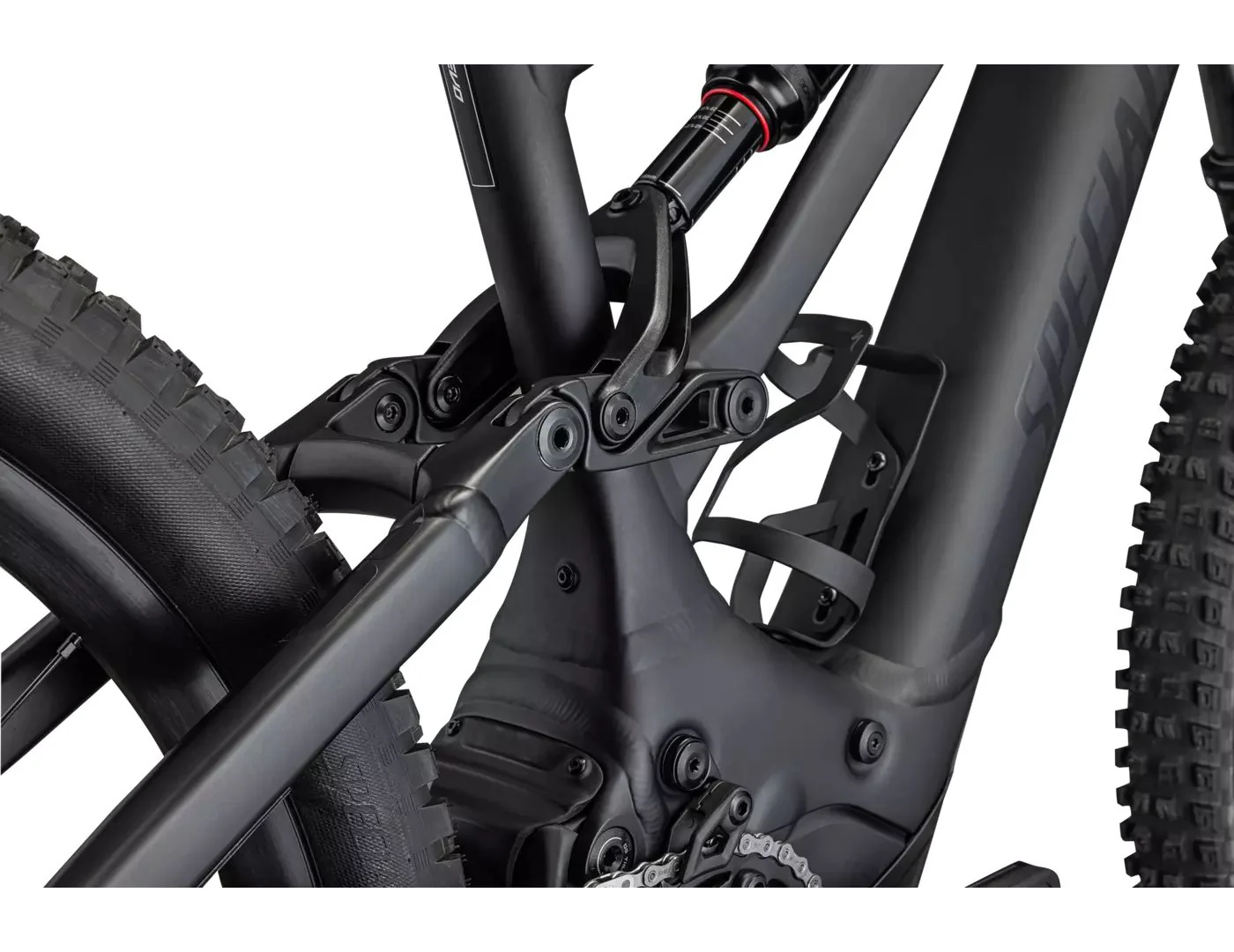 Specialized Turbo Levo Alloy Nb Black/Light Silver/Black - Image 8