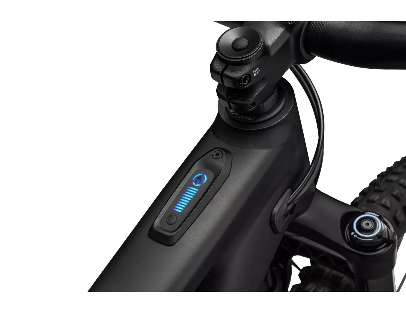 Specialized Turbo Levo Alloy Nb Black/Light Silver/Black - Image 9