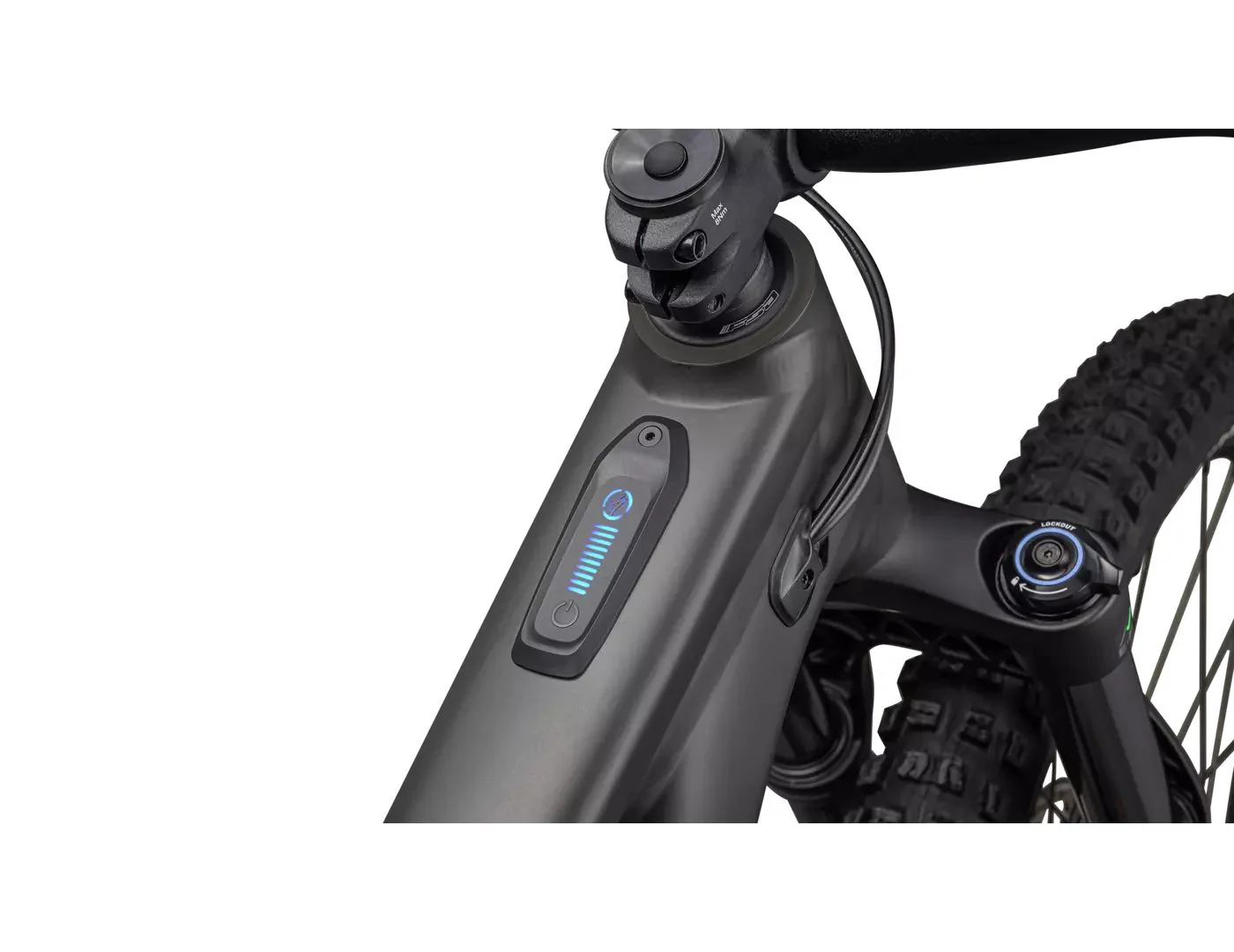 Specialized Turbo Levo Alloy Nb Dark Green/Harvest Gold - Image 6
