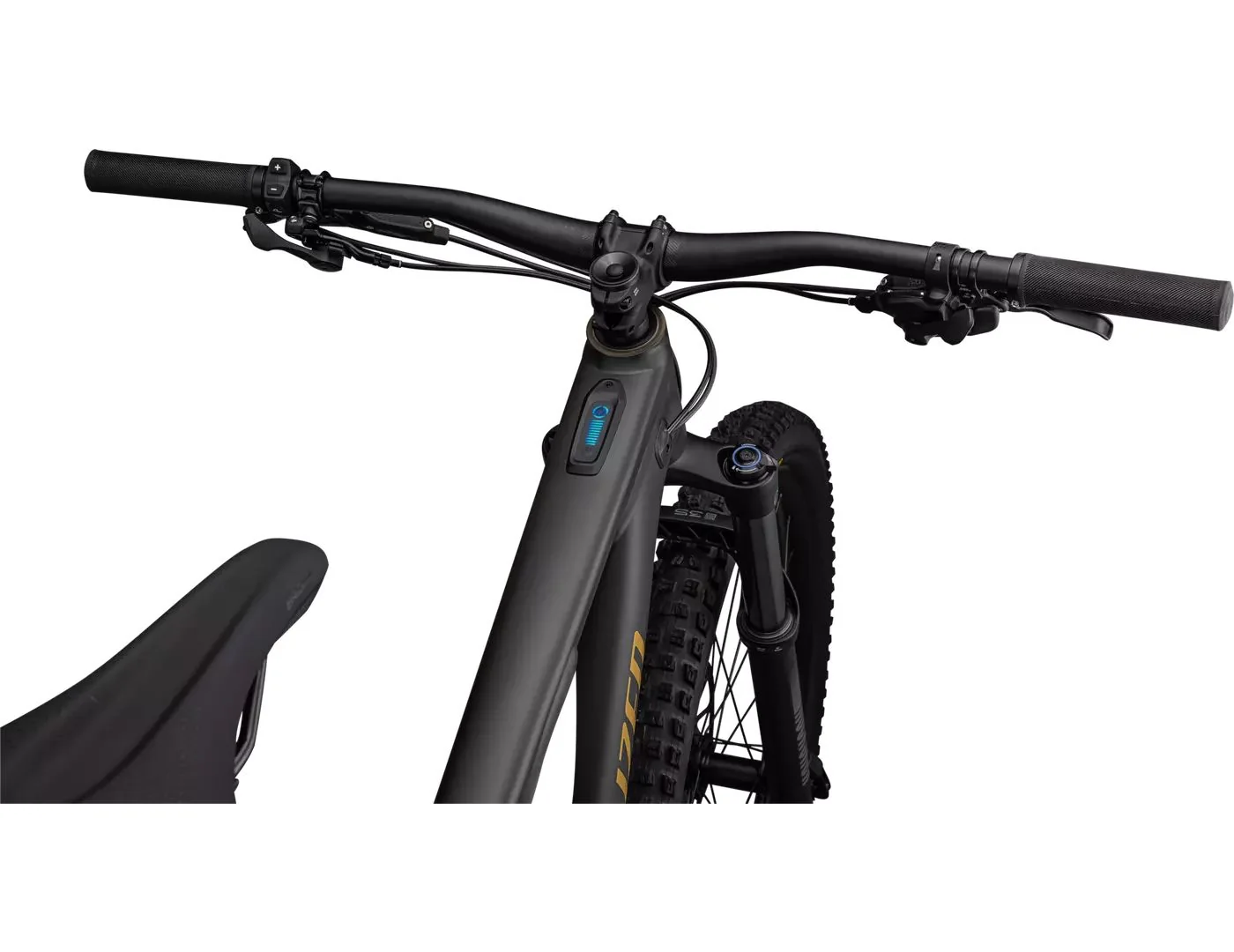 Specialized Turbo Levo Alloy Nb Dark Green/Harvest Gold - Image 8