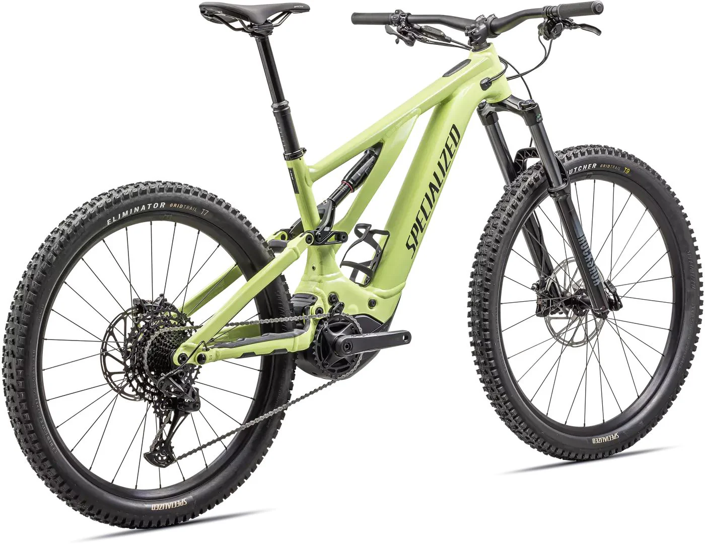 Specialized Turbo Levo Alloy Nb Limestone/Black - Image 2